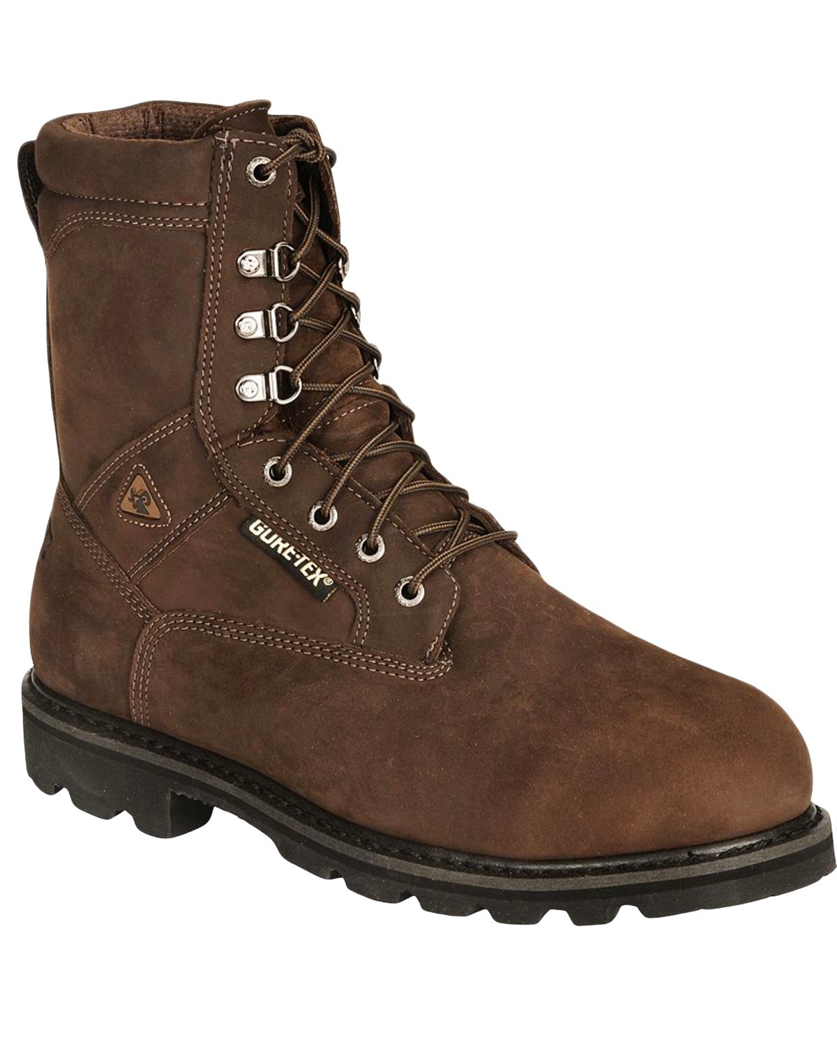 Rocky 8″ Ranger Insulated Gore-Tex Work Boot – Steel Toe – 6223