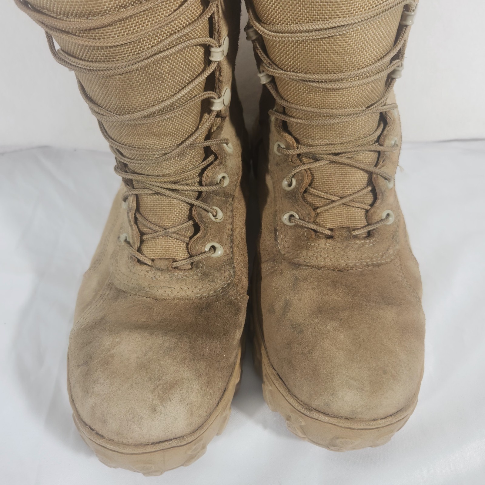 Rocky S2V Special Ops 101-1 Tan Gore-Tex 400g Tactical Military Boots Size 11R