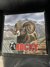 ROCKY BOOTS