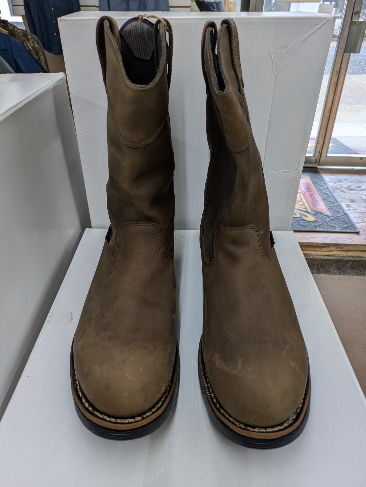 rocky boots