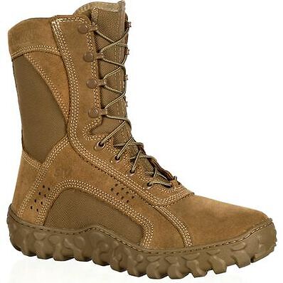 ROCKY Men’s RKC050 Military and Tactical Boot (Coyote Brown,7.0 W)