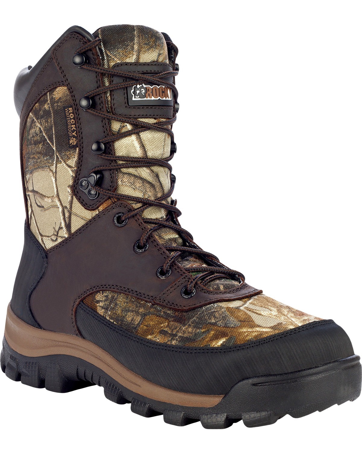 Rocky Core Waterproof Insulated Outdoor Boot – Soft Toe – FQ0004754