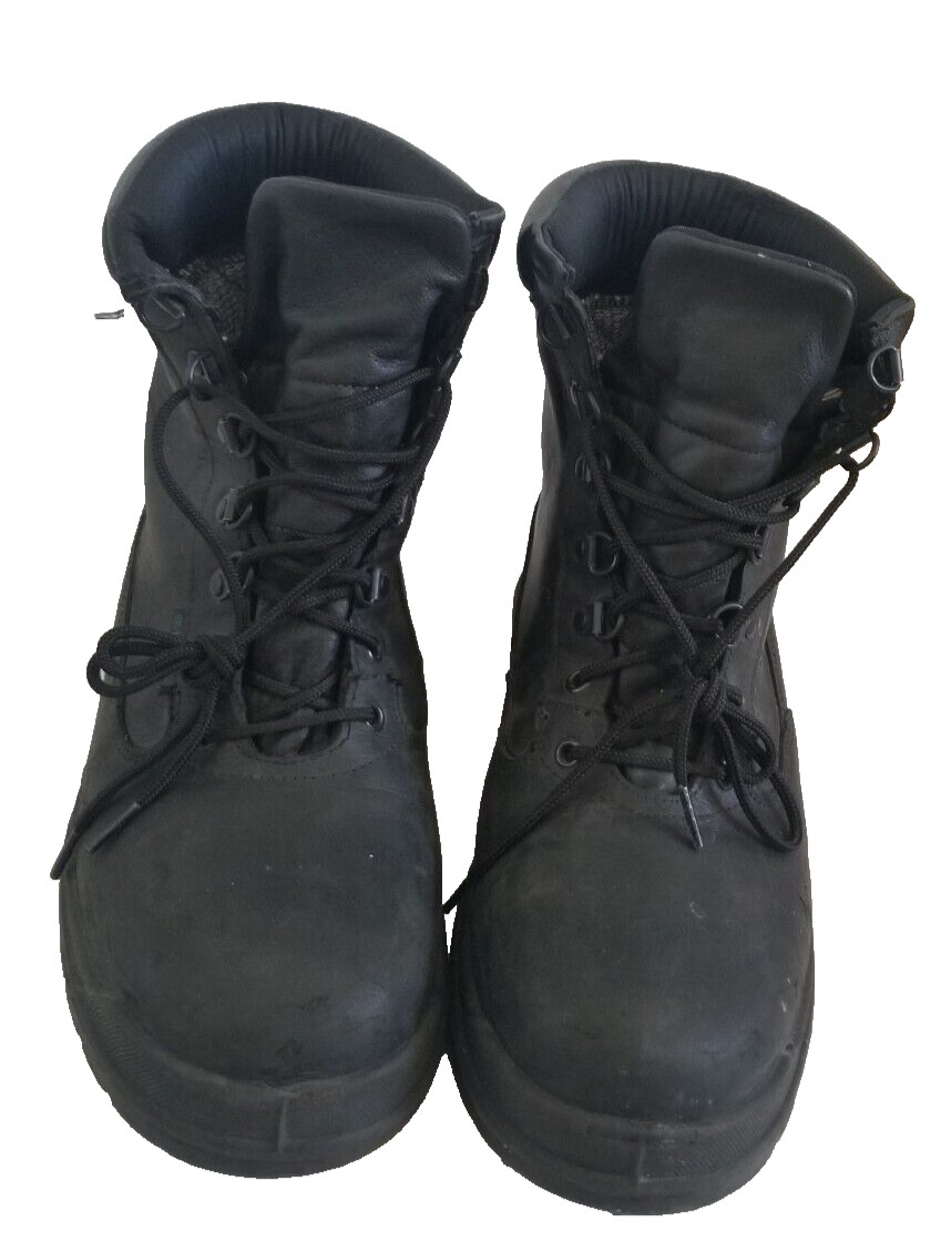 Rocky Men’s Eliminator Gore-Tex Waterproof Insulated Boot Round Toe Black  11