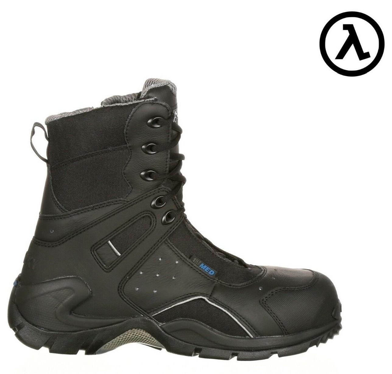 ROCKY 1ST MED CARBON FIBER TOE PUNCTURE-RESISTANT BOOTS 911113 – ALL SIZES – NEW