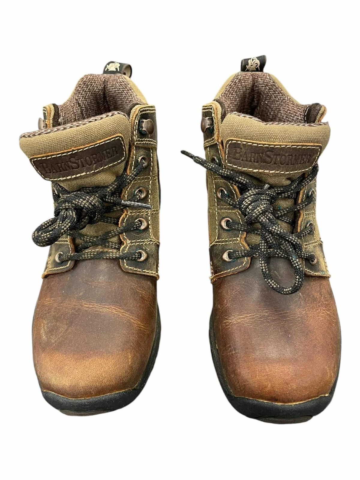 Rocky Barnstormer Waterproof Boot – Brown – Women’s 6.5M – USED