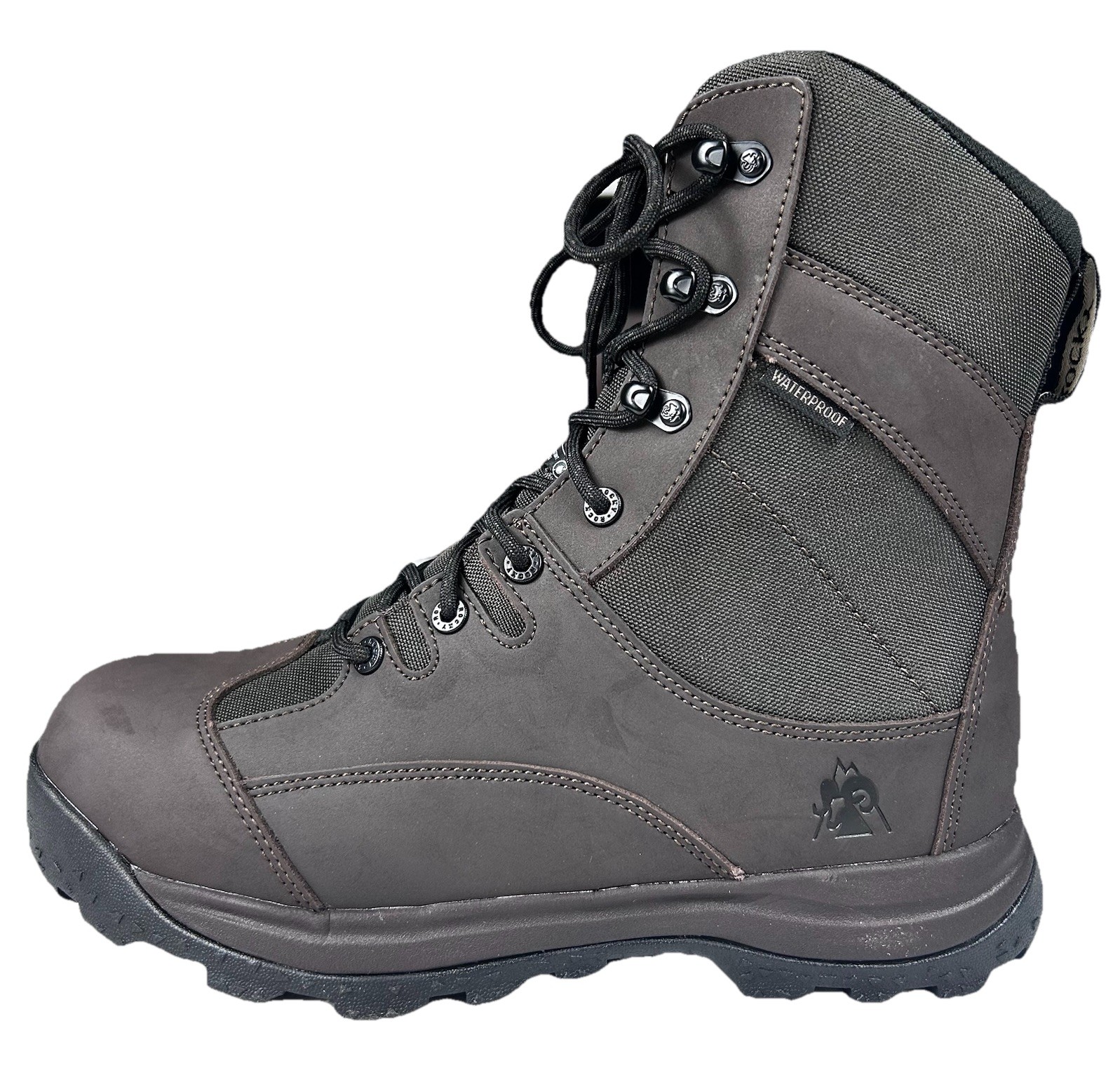 Rocky Wildcat Men’s Waterproof Hunting Boots Size 10M Brown 400G Insulated New