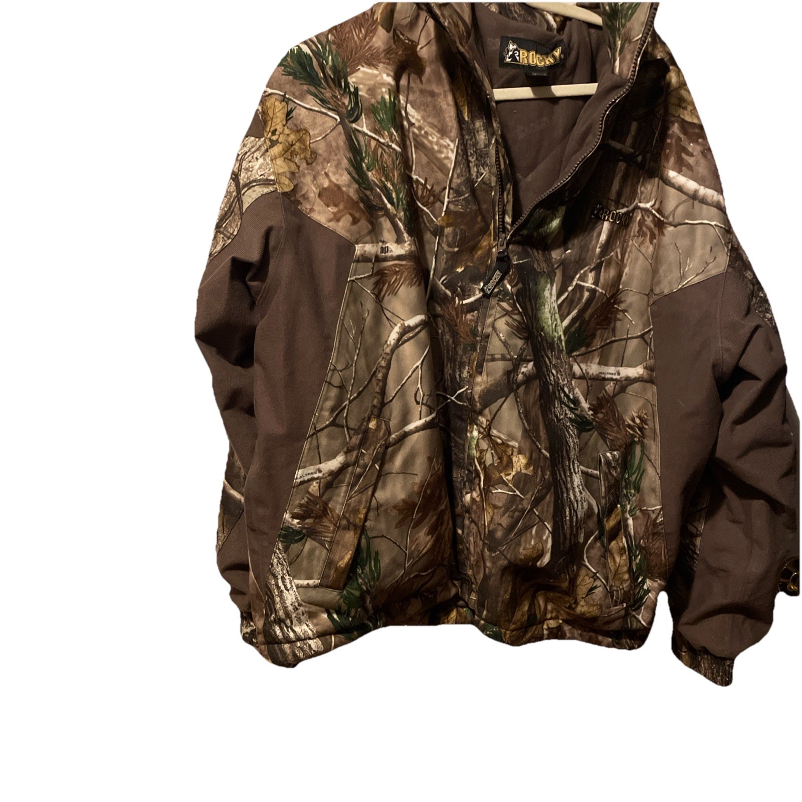 Rocky Hunting Jacket Realtree  Hardwood Insulated XL/TG/EG