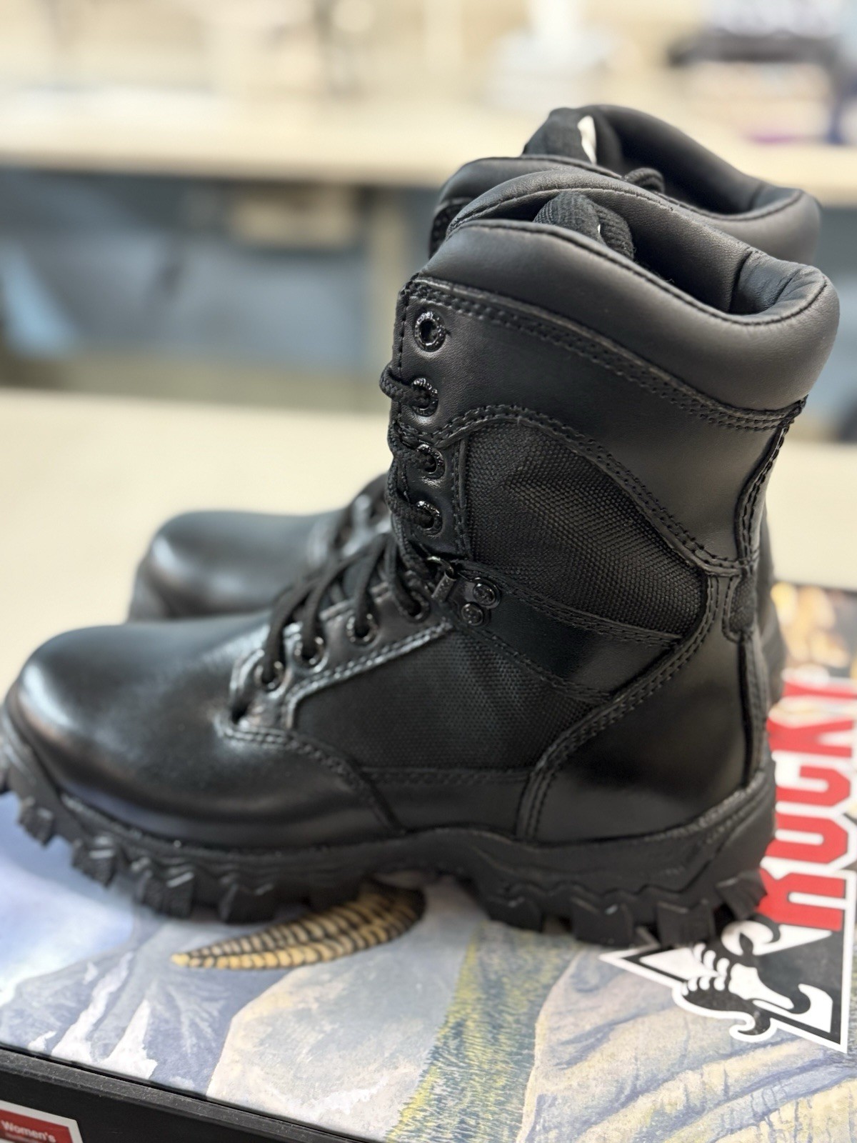 Women’s Alpha Force Rocky Boot
