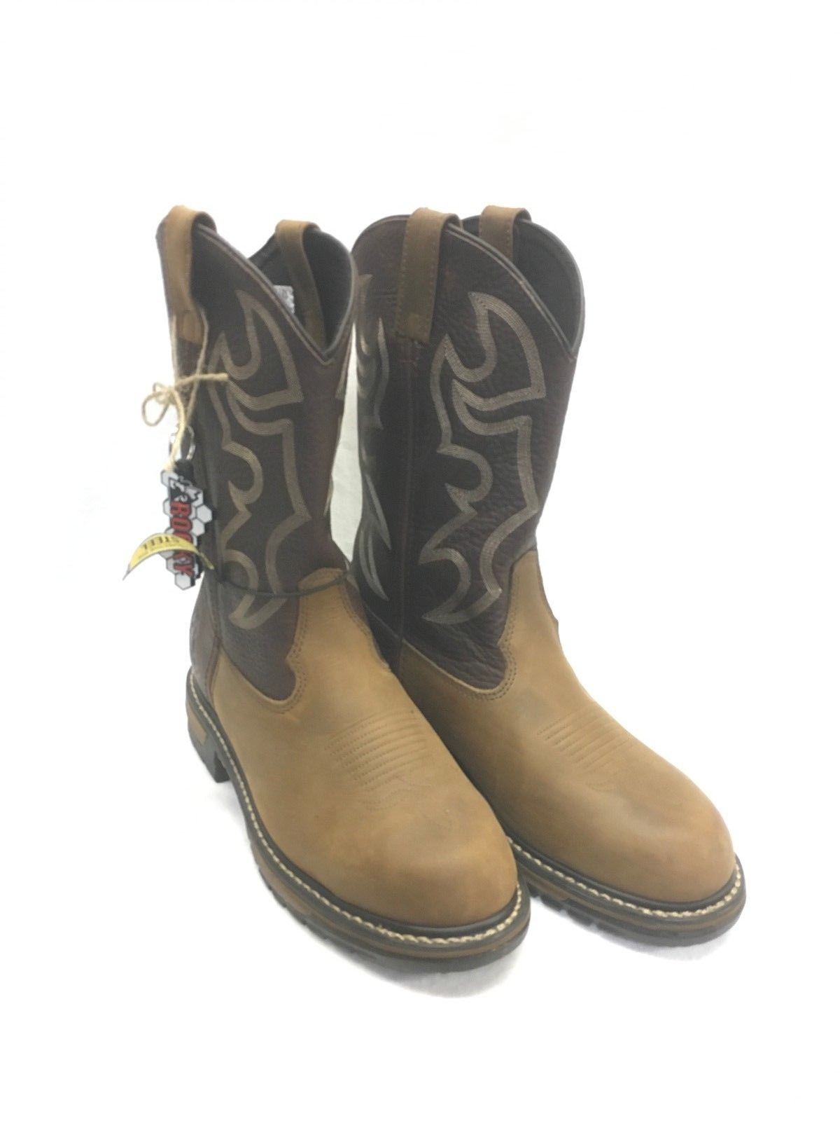 Men’s Rocky Work Boots-Branson, Style FQ0002732