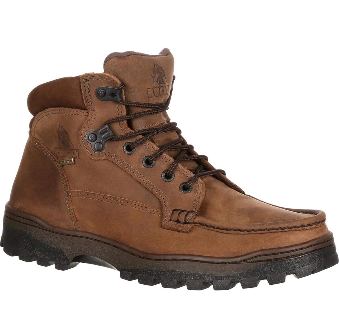 Rocky Outback Gore-Tex Waterproof Hiker Boot Mens Multiple Sizes Available