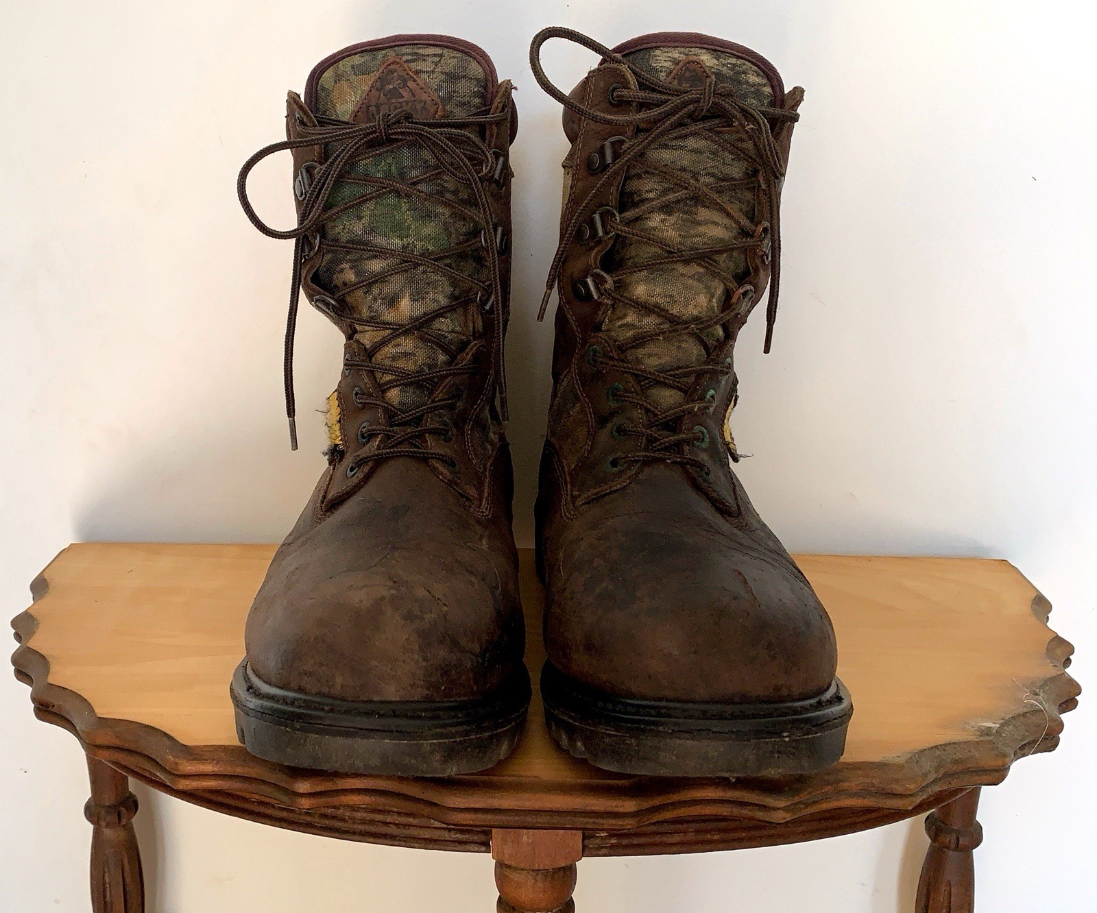 Rocky Ranger 9221 Gore-Tex Hunting/Snow Boots 600g Thinsulate Brown 12W