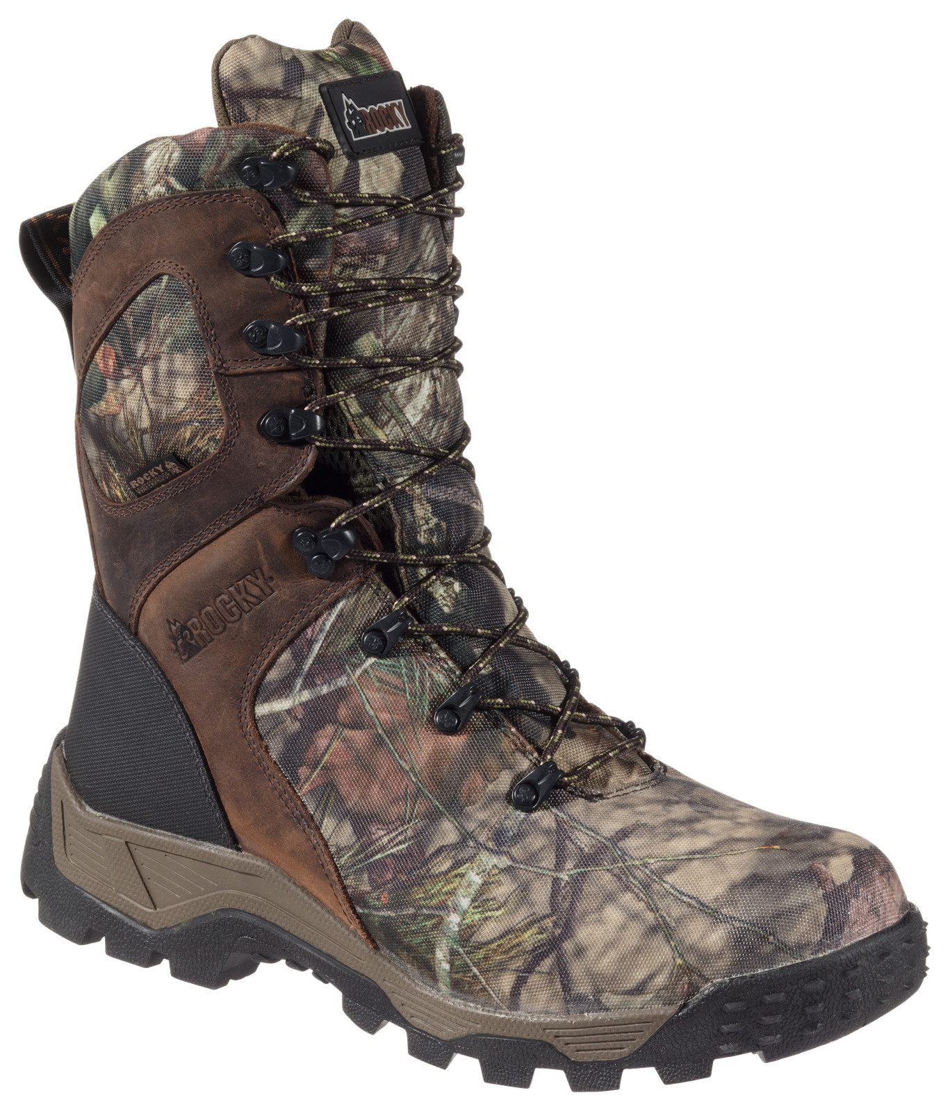 Rocky RKS0309 Sport Pro 1000 Gram Insulated Waterproof Hunting Boots for Men,