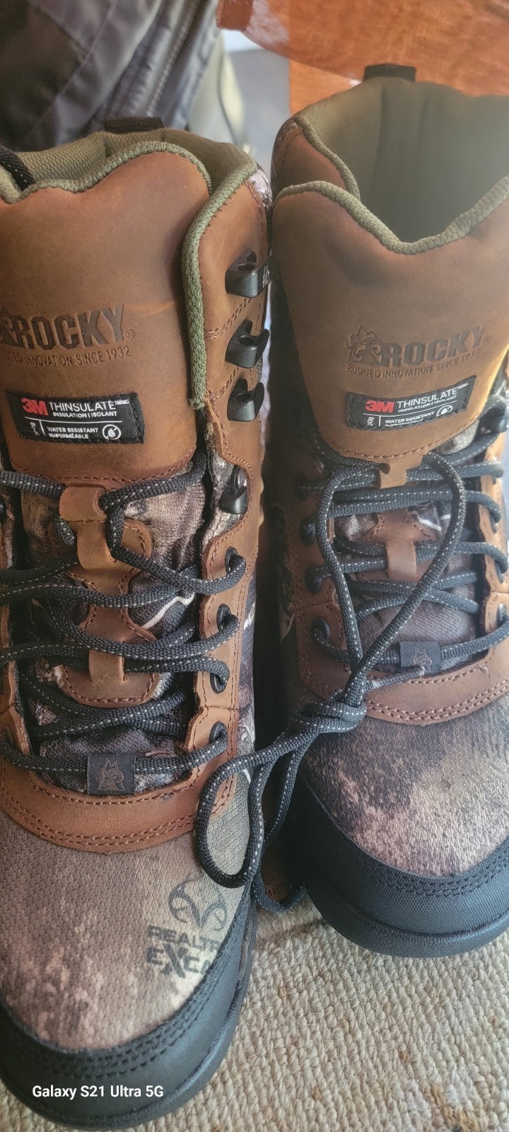 Rocky Boots