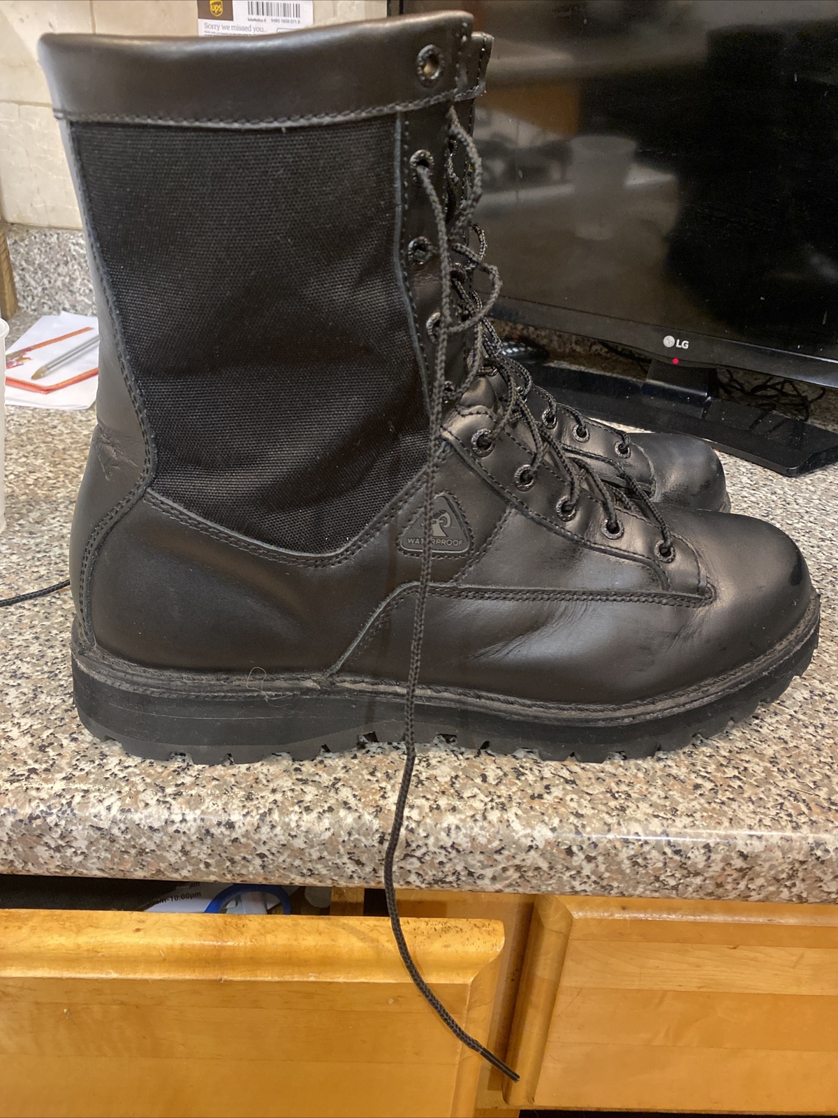 rocky boots 11