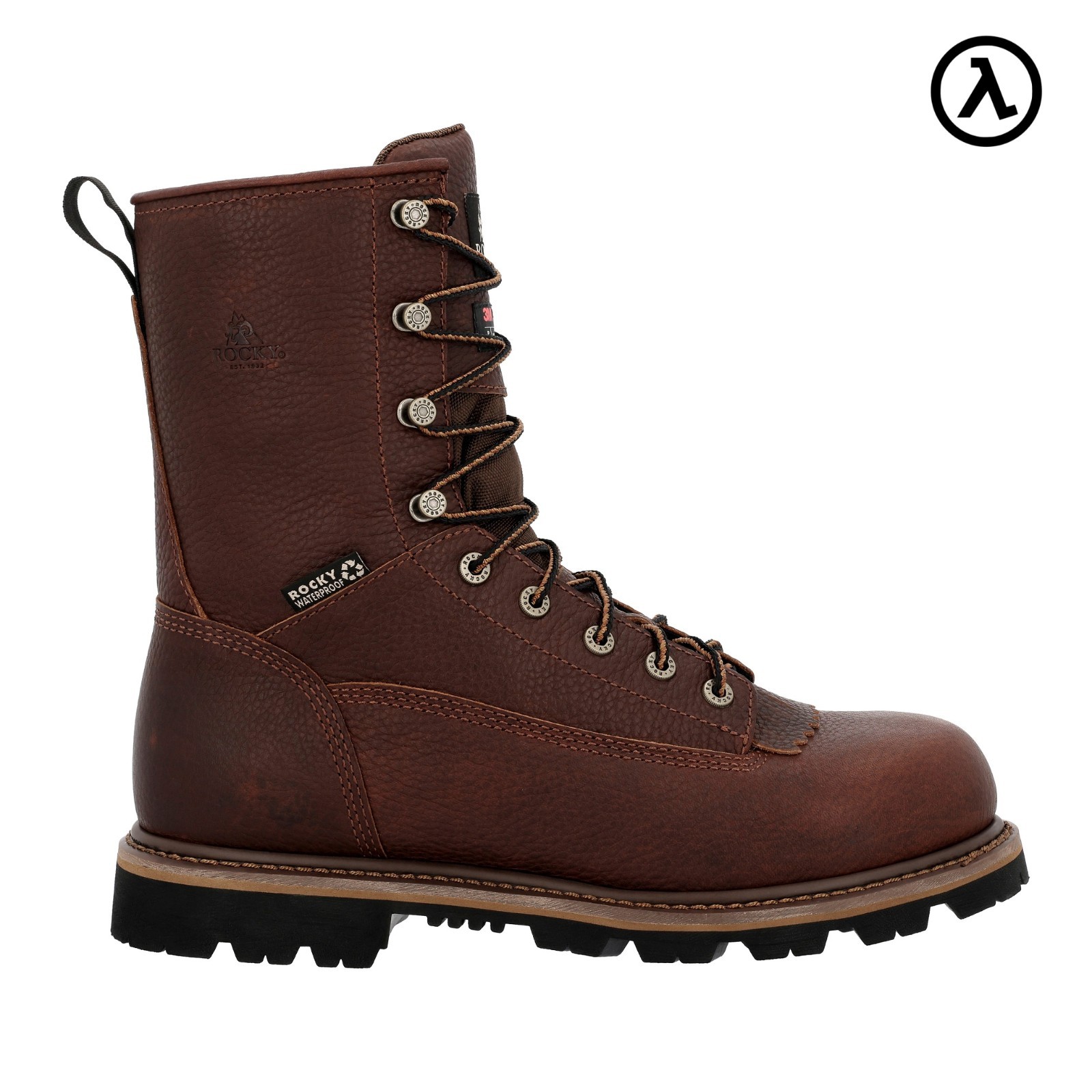 ROCKY RANGER 400G INSULATED OUTDOOR BOOTS RKS0711 – ALL SIZES – NEW