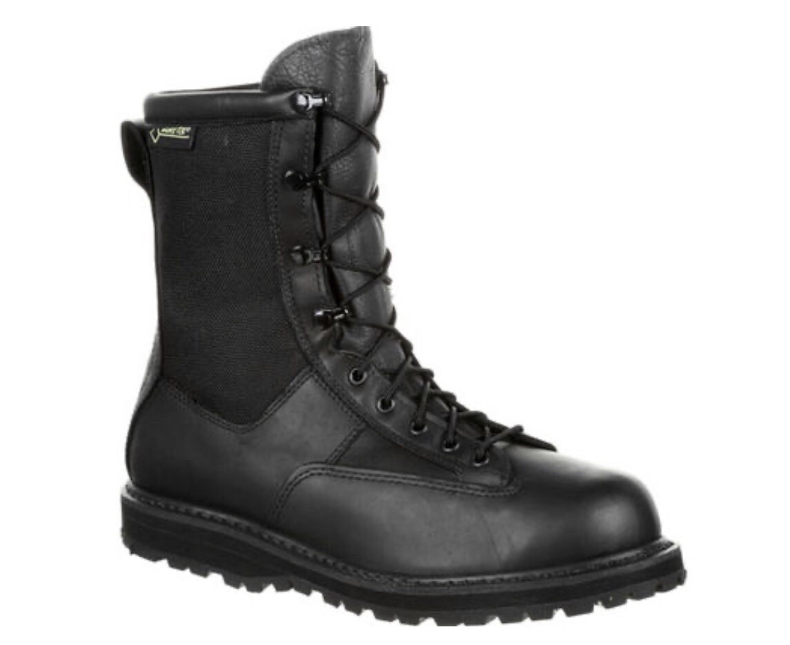 ROCKY Mens Size 5.5 GORE-TEX WATERPROOF PUBLIC SERVICE Boots New Fast Ship
