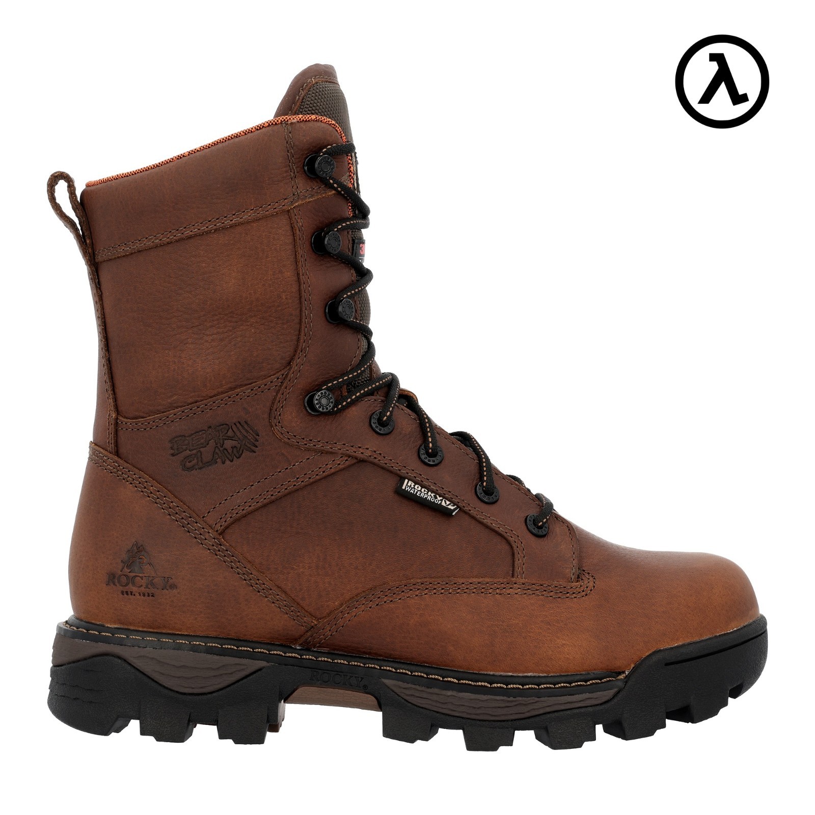 ROCKY BEAR CLAW 400G INSULATED HUNTING OUTDOOR BOOTS RKS0696 – ALL SIZES – NEW