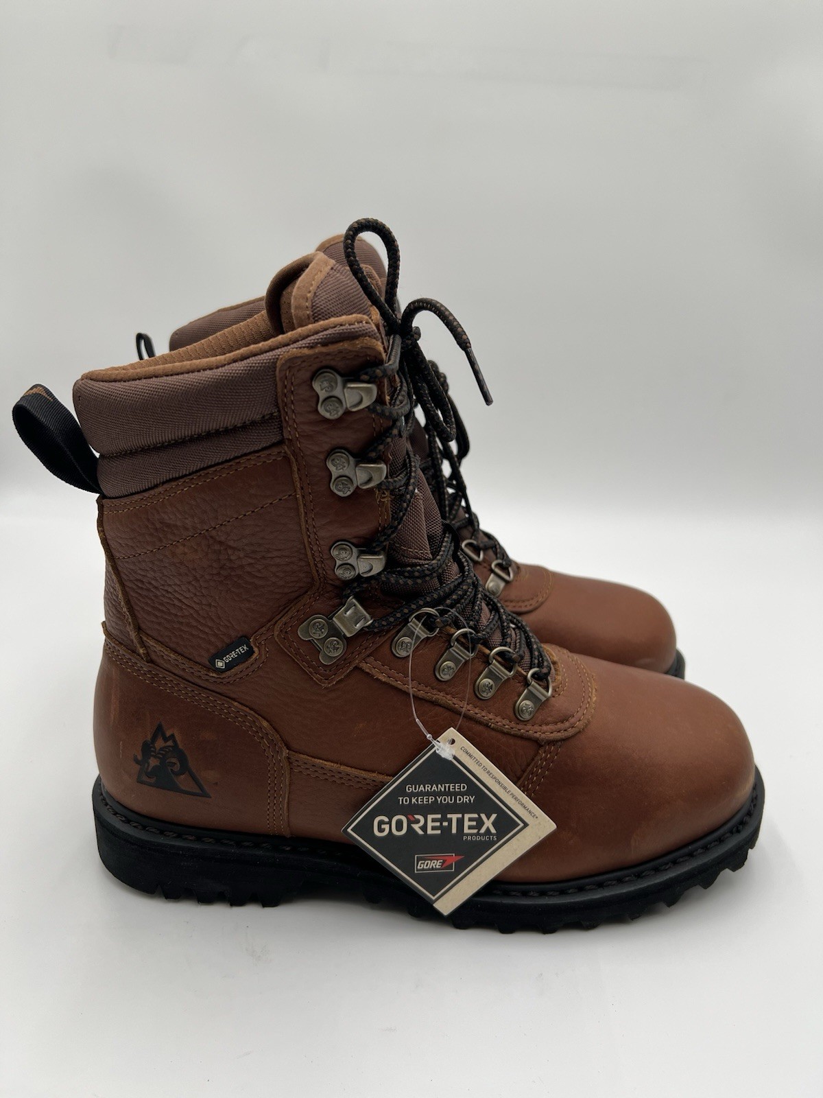 Rocky Men’s Ranger Waterproof 800G Insulated Outdoor Boots Size 8W
