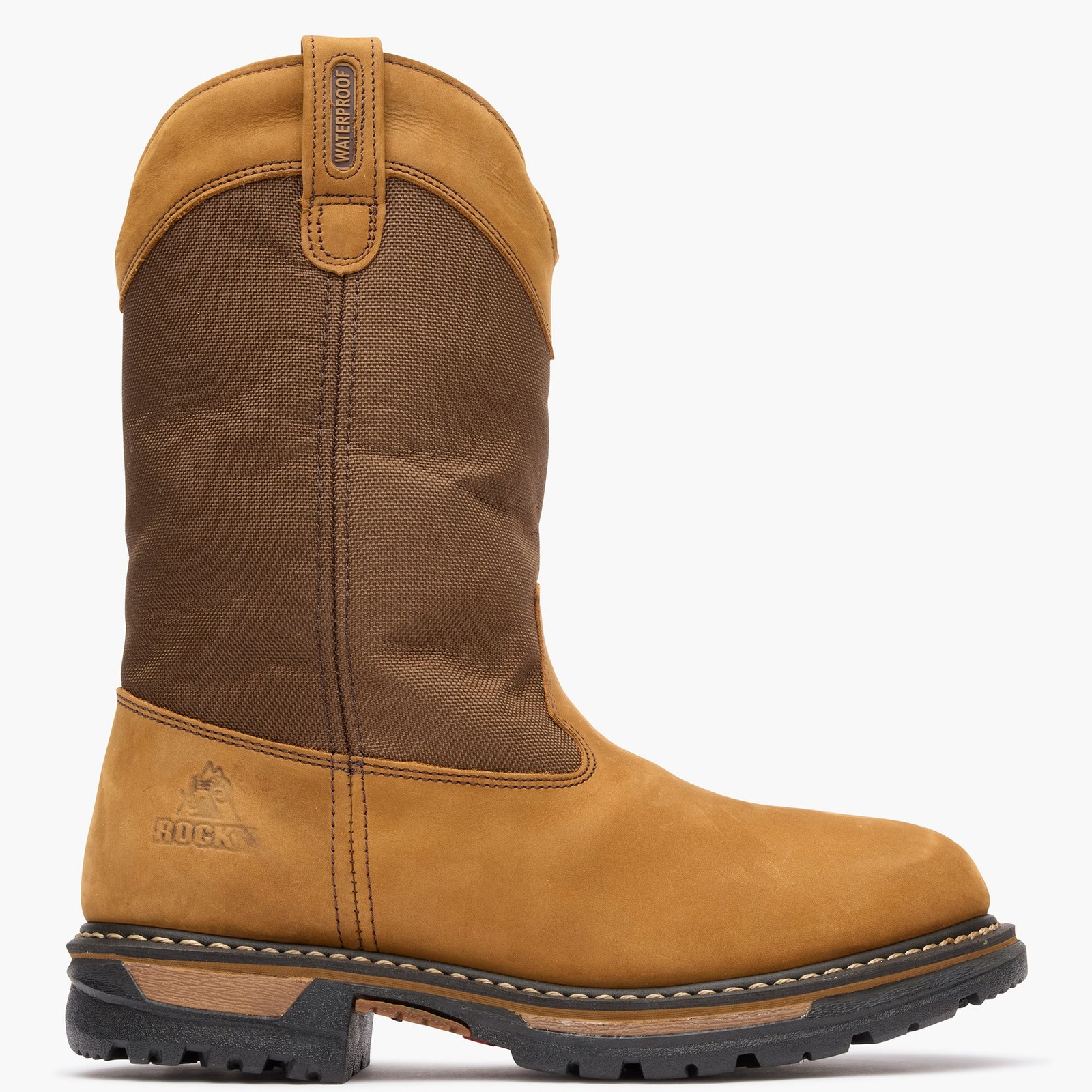 ROCKY Men’s FQ0002867 Original Ride 200G In Waterproof Wellington Boot, SZ 11.5M