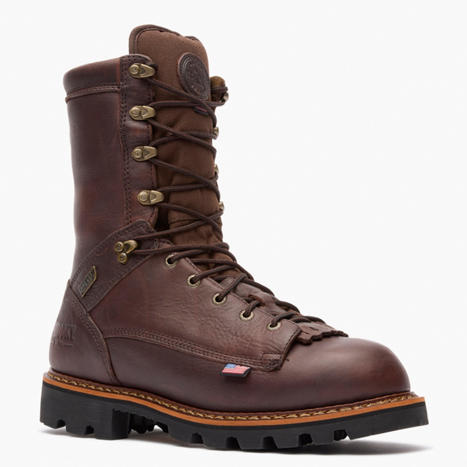 ROCKY Men’s ELK STALKER 400g Insulated Waterproof Outdoor Boots, Size US 11.5 M
