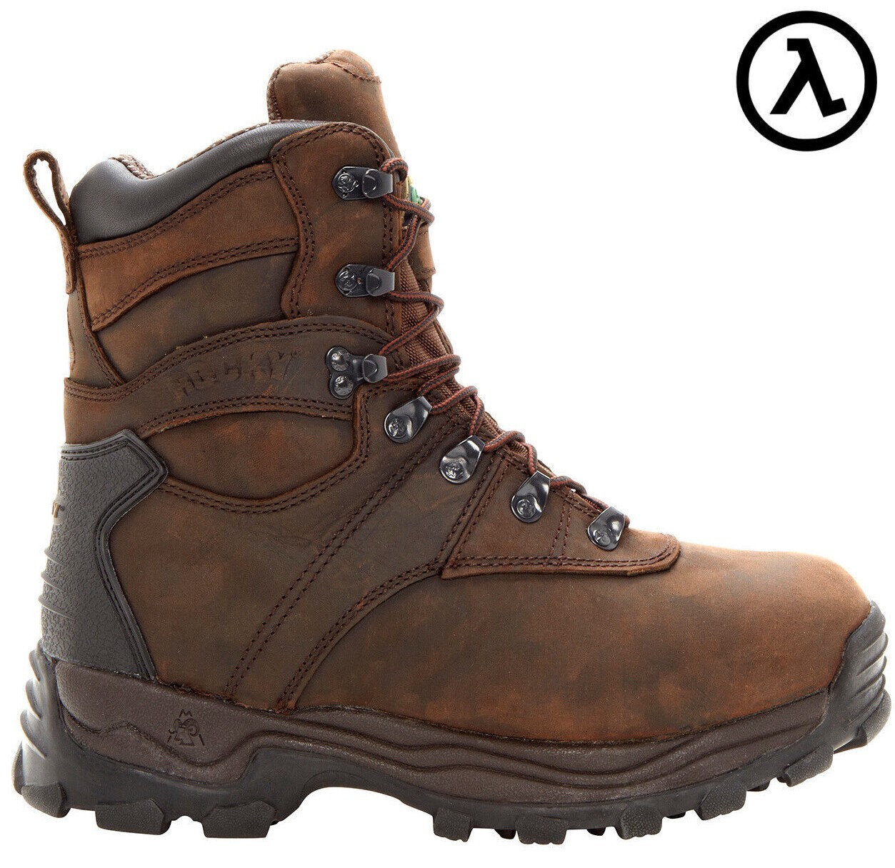ROCKY SPORT UTILITY PRO 600G INSULATED WATERPROOF BOOTS FQ0007480 – ALL SIZES