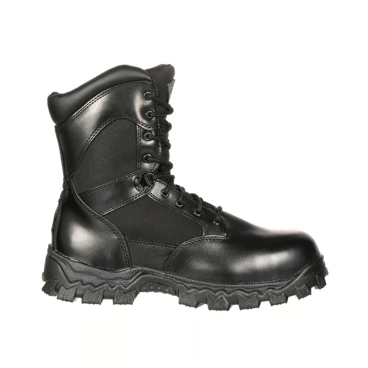Rocky Alpha Force 8″ Waterproof Zipper Boots