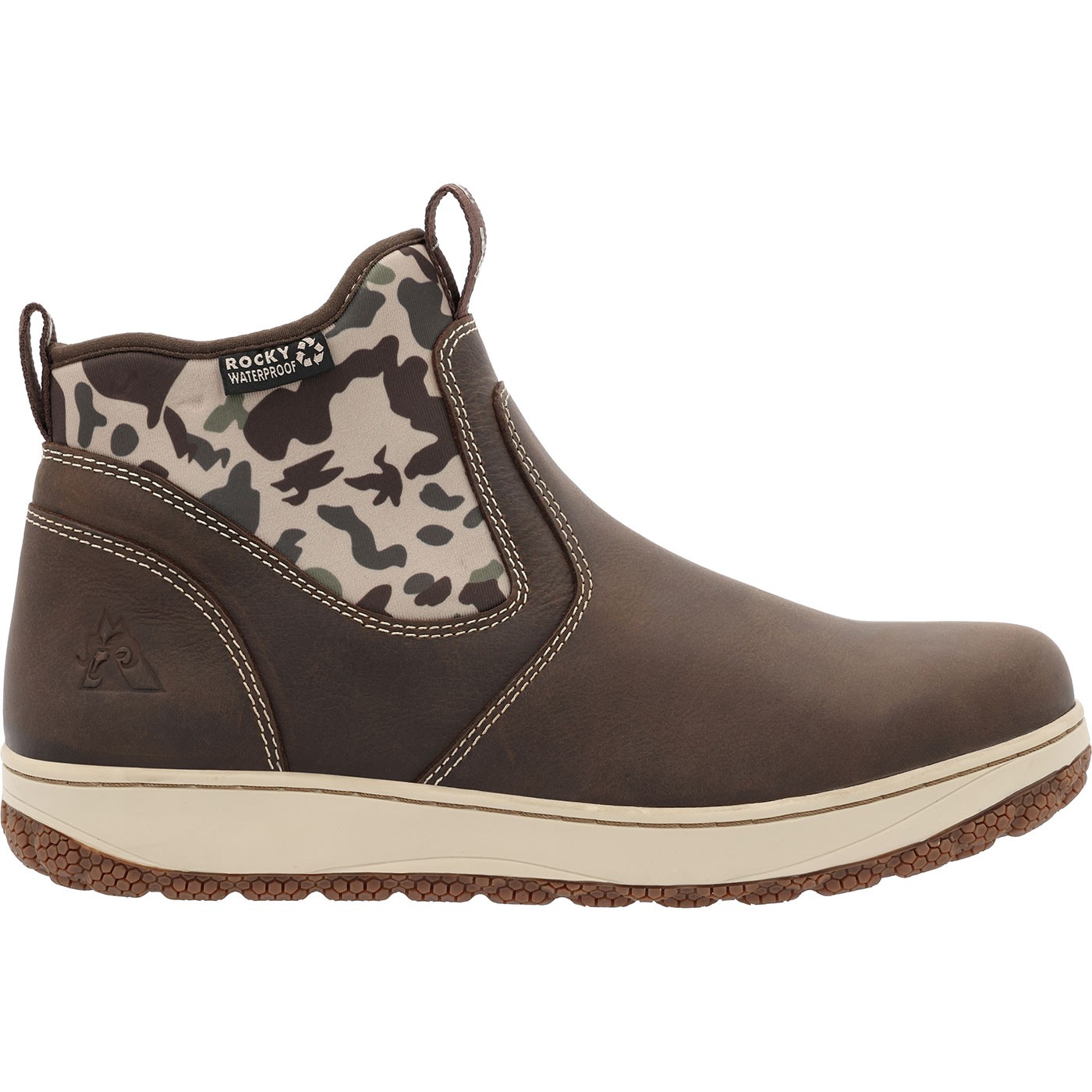 Rocky Dry-Strike SRX Outdoor Boot – Waterproof, Durable RKS0632 Boots for Men