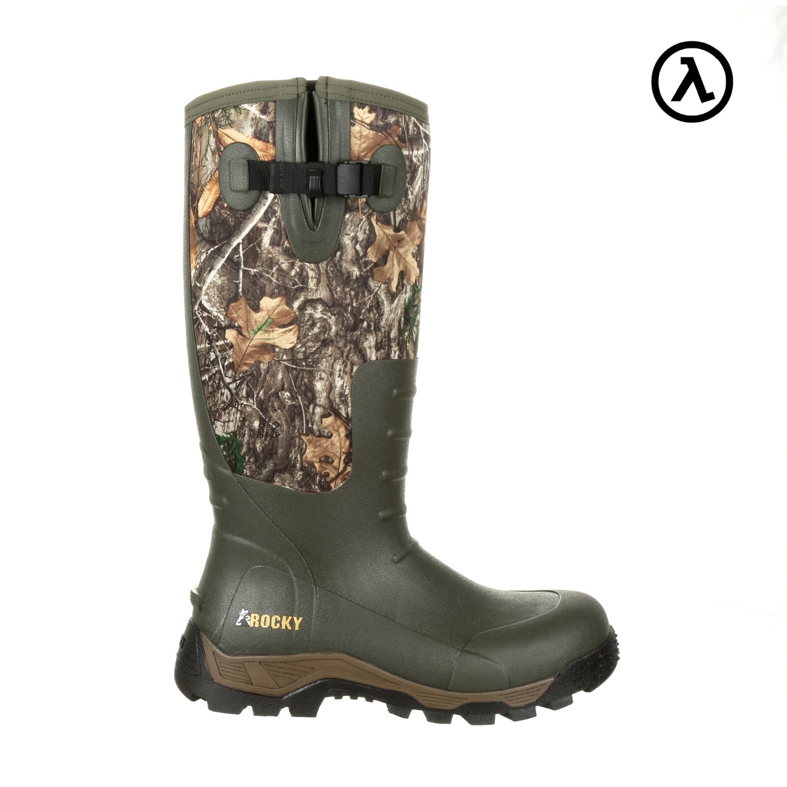 ROCKY SPORT PRO RUBBER OUTDOOR BOOTS RKS0383 – ALL SIZES -NEW