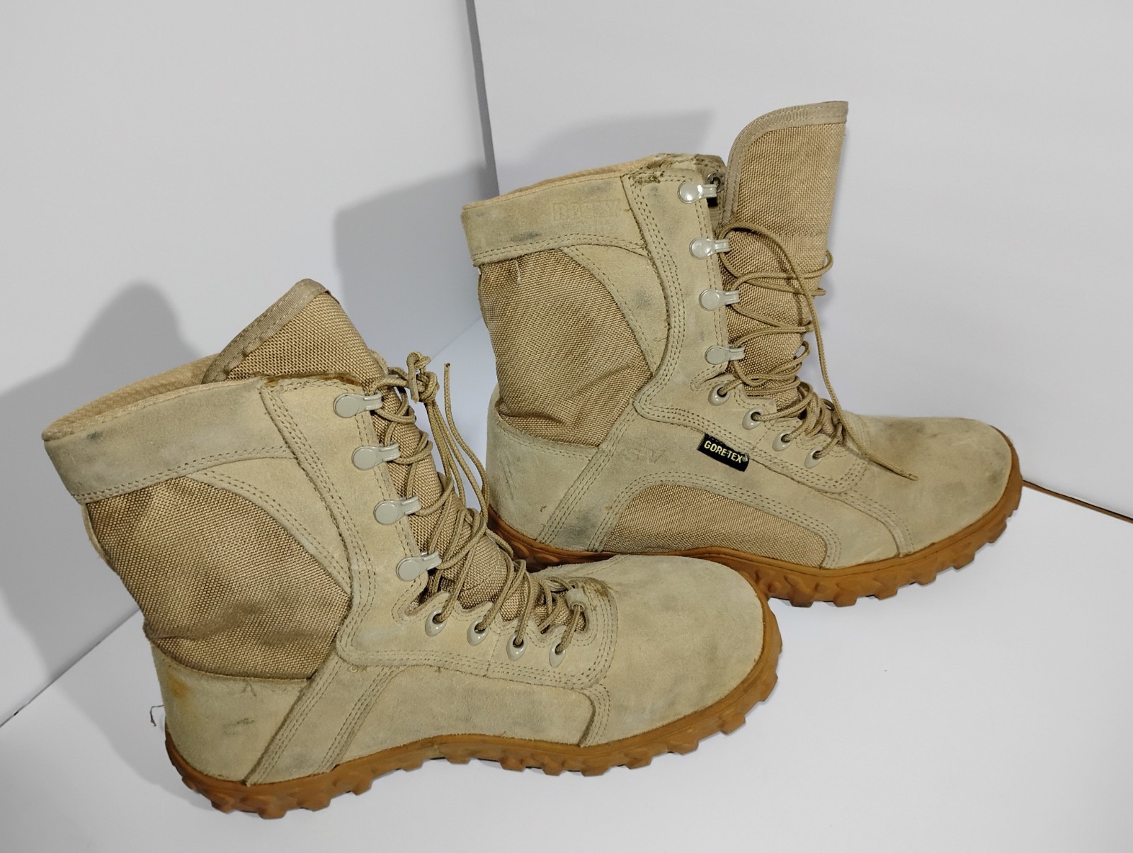 Rocky SV2 Boots 10.5 R