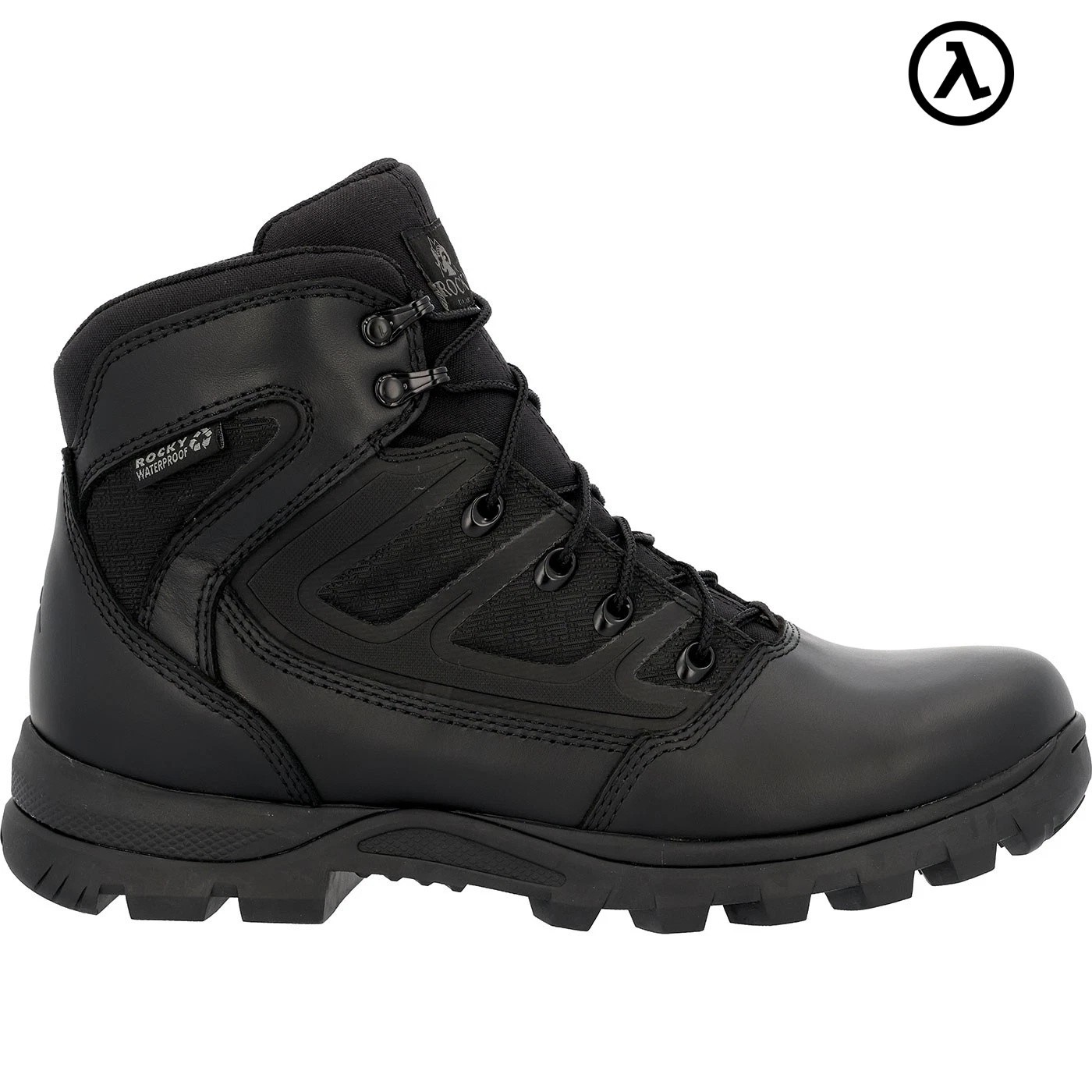 ROCKY ENFORCER 6” WATERPROOF MILITARY BOOTS RKD0135 – ALL SIZES – NEW