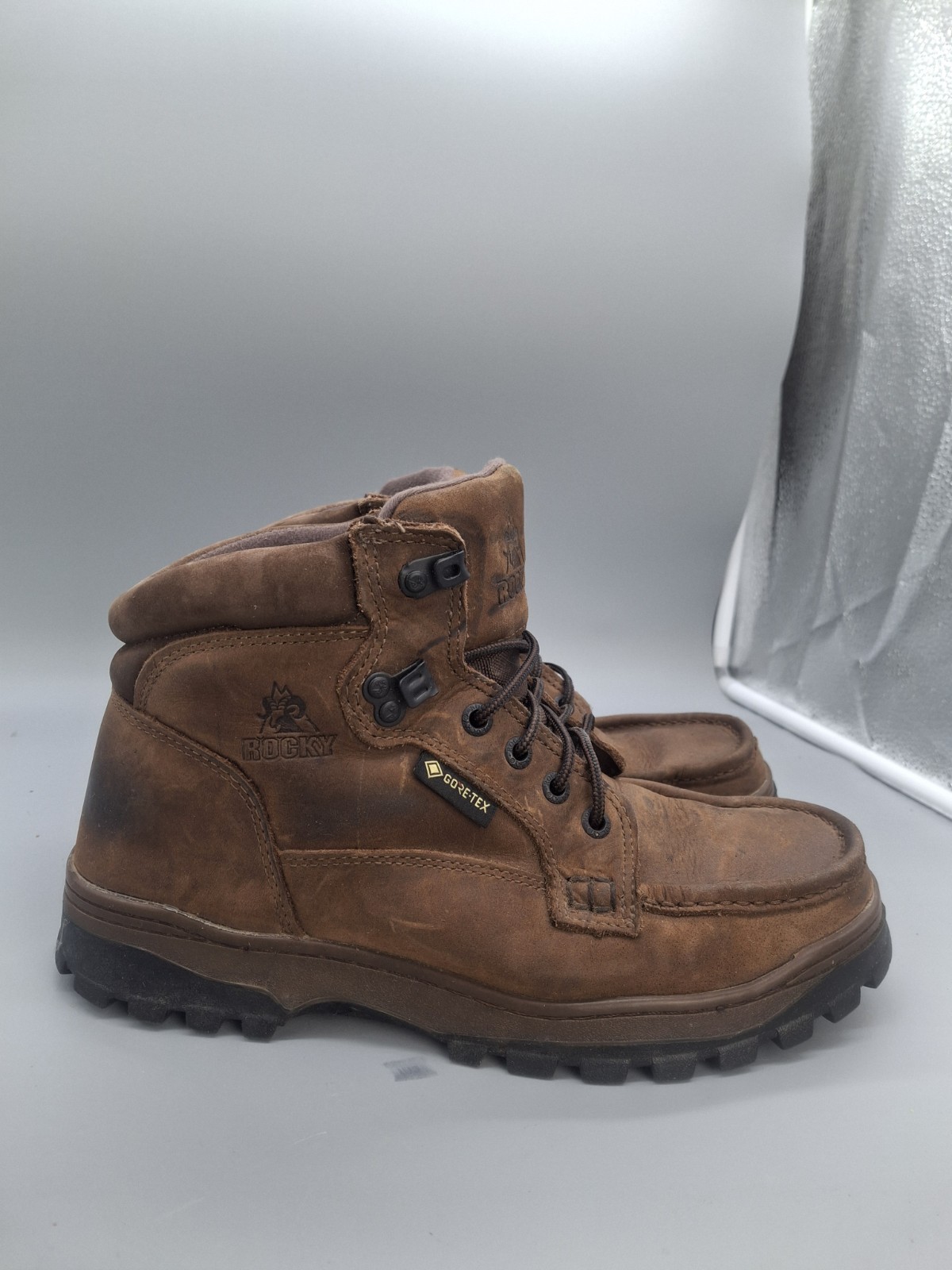 Rocky Outback GORE-TEX® Waterproof Hiker Boot