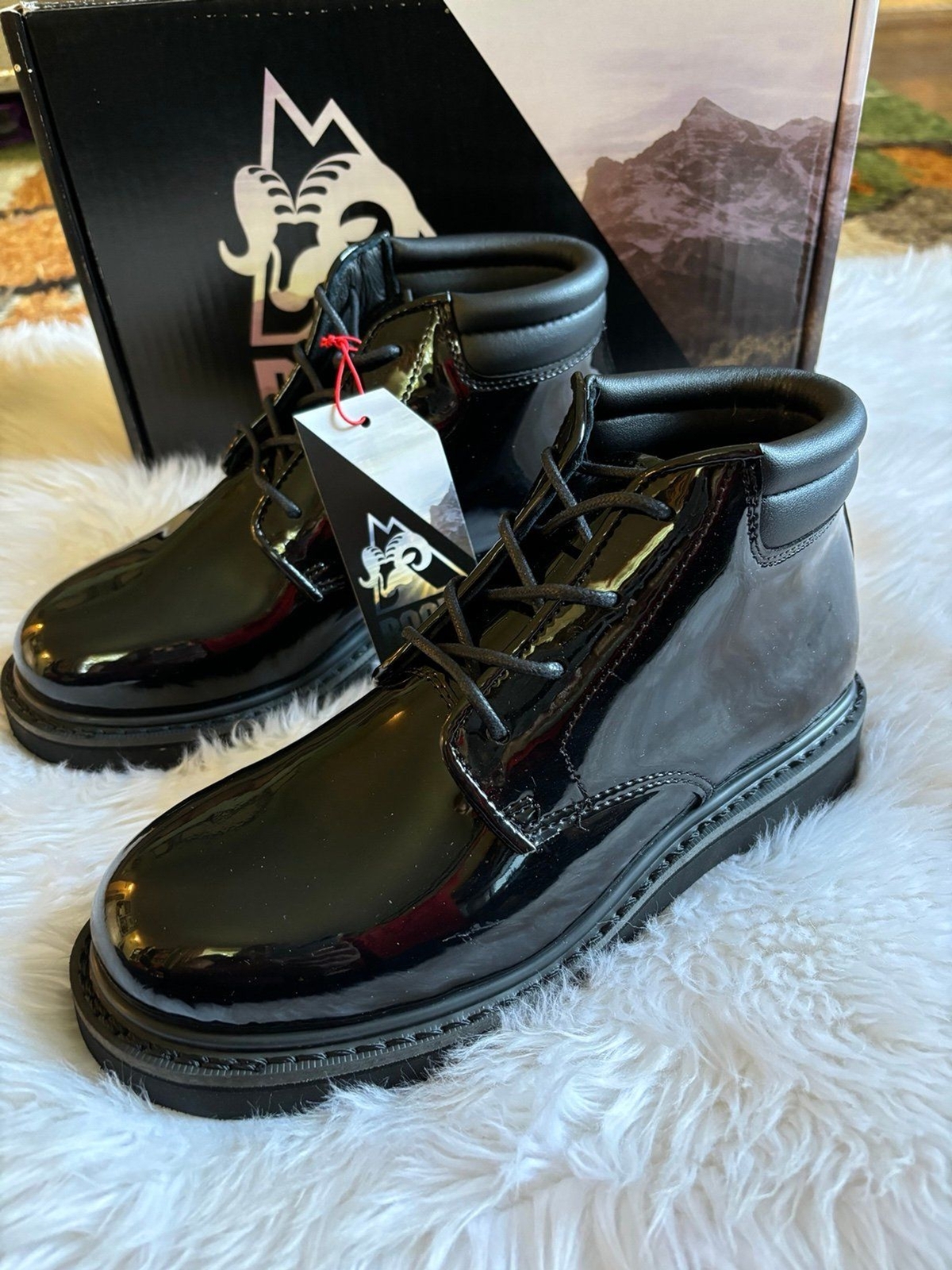 Rocky Boots