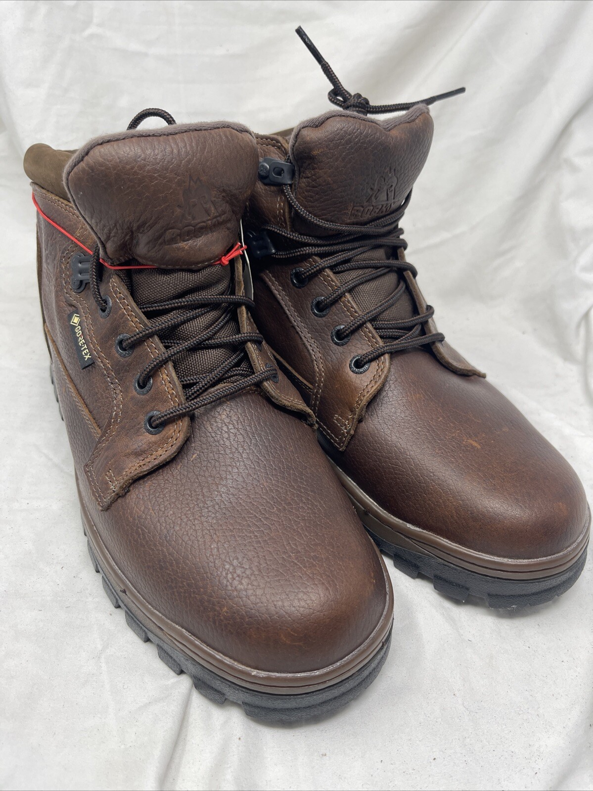 ROCKY OUTBACK GORE-TEX® WATERPROOF OUTDOOR BOOTS RKS0389 Size 12 ( Bd300)