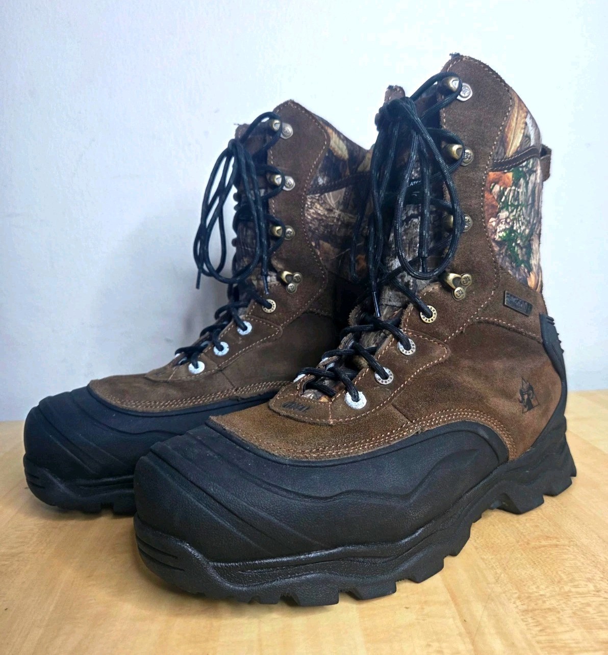 Rocky Ranger 10.5W 8’’ Hunting 800G Waterproof Insulated Outdoor Boot RKS0418