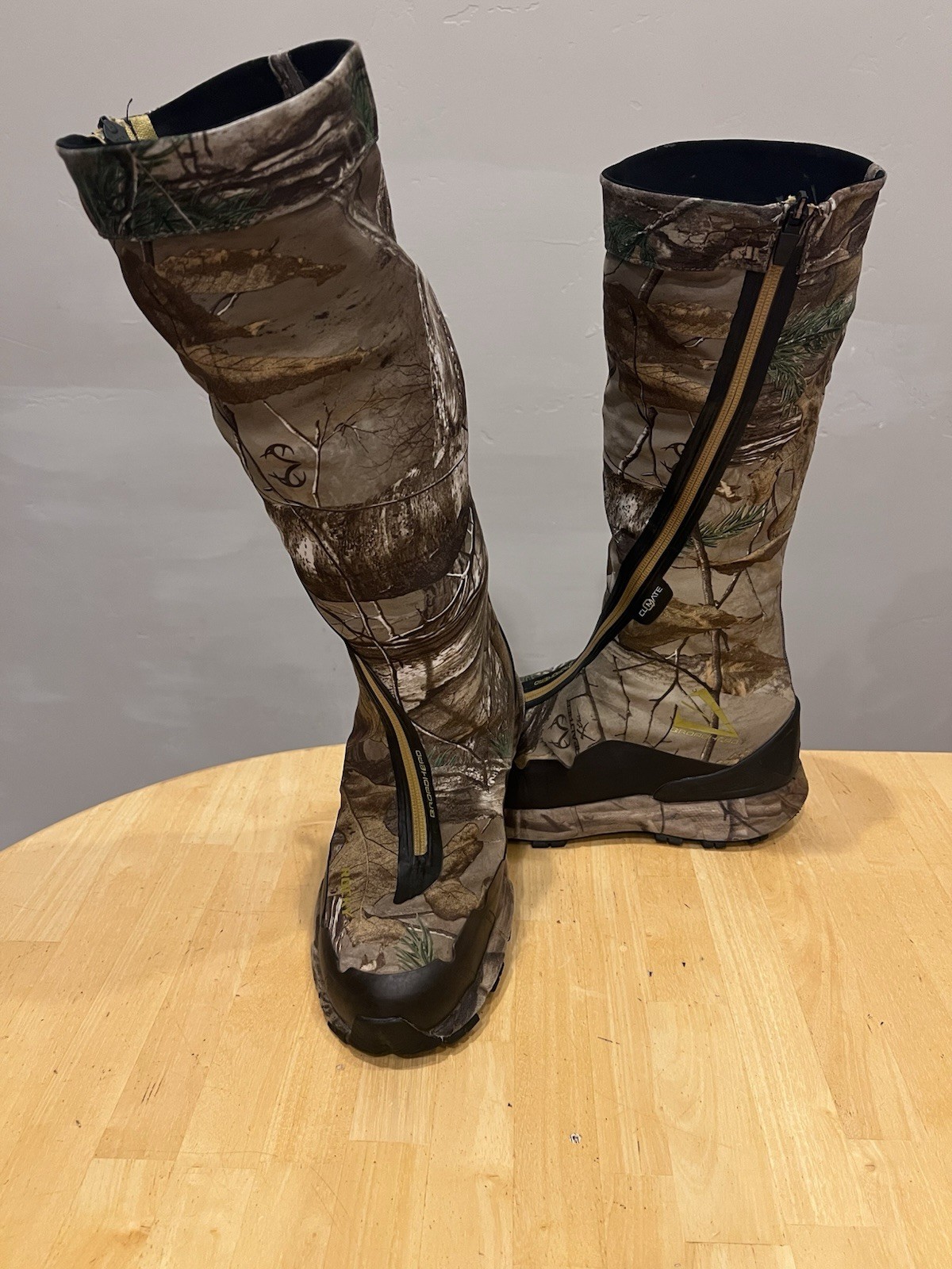 Rocky Broadhead 16” Waterproof boots Size 10W