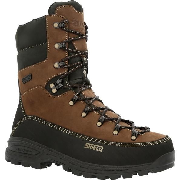ROCKY MTN STALKER PRO WATERPROOF 400G INSULATED BOOTS RKS0529 M/W 8-13,14 NEW