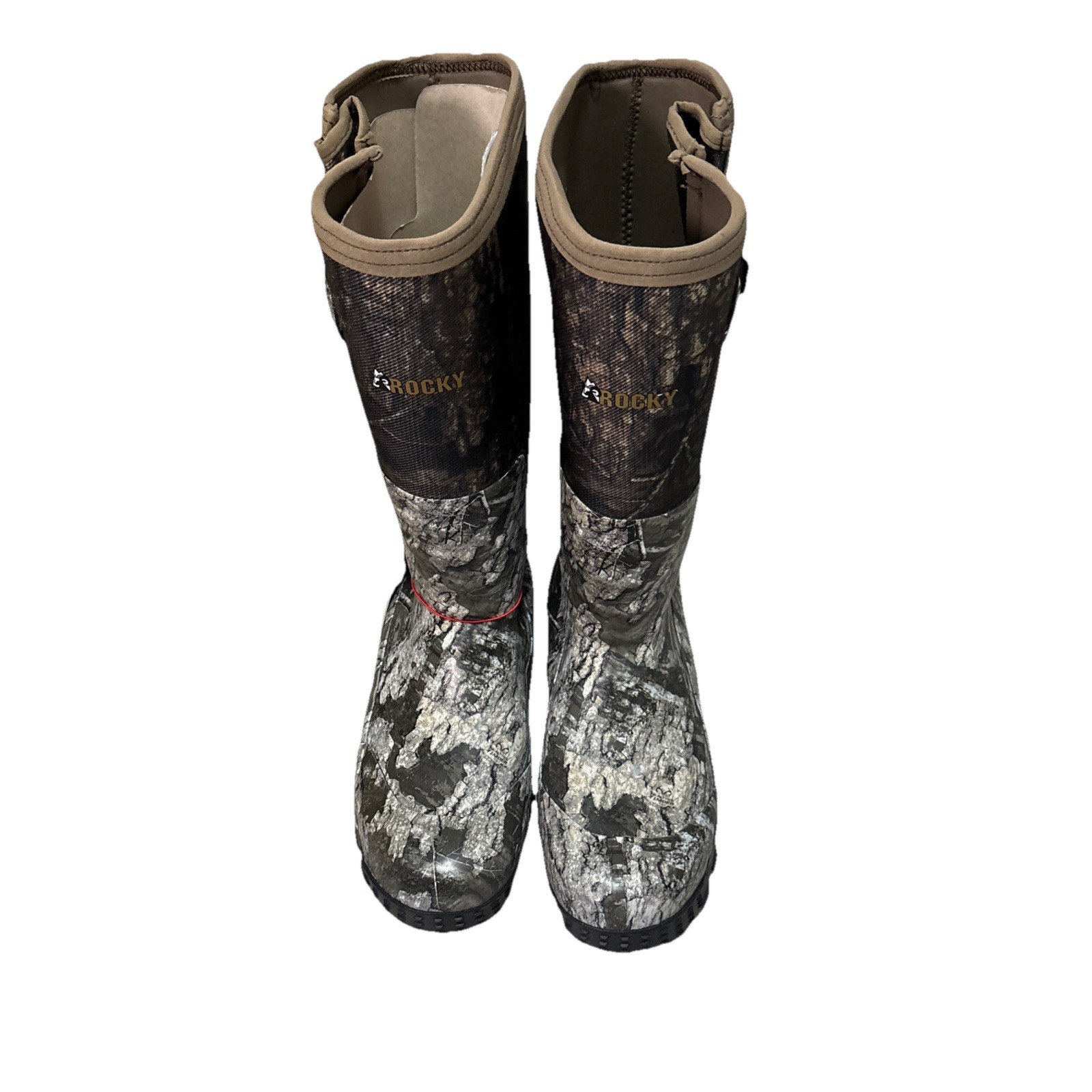 ROCKY SPORT PRO RUBBER OUTDOOR BOOT Size 10m